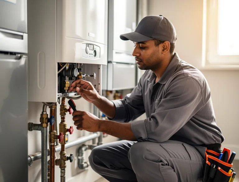 Gasheizung Reparatur Service in Kempten (Allgaeu)